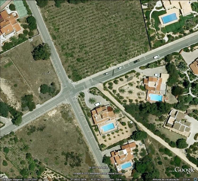 Villa El Alcazar Carvoeiro  Exterior photo