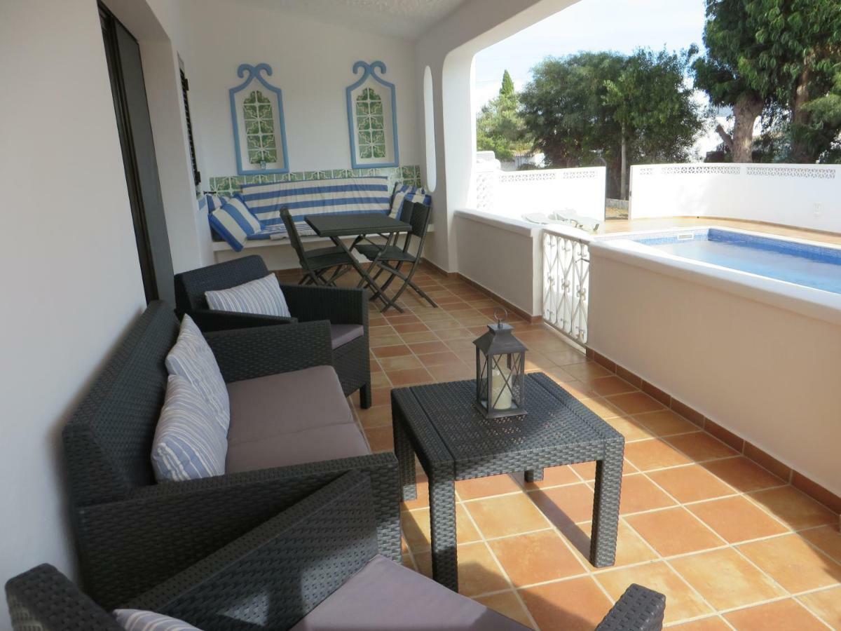 Villa El Alcazar Carvoeiro  Exterior photo